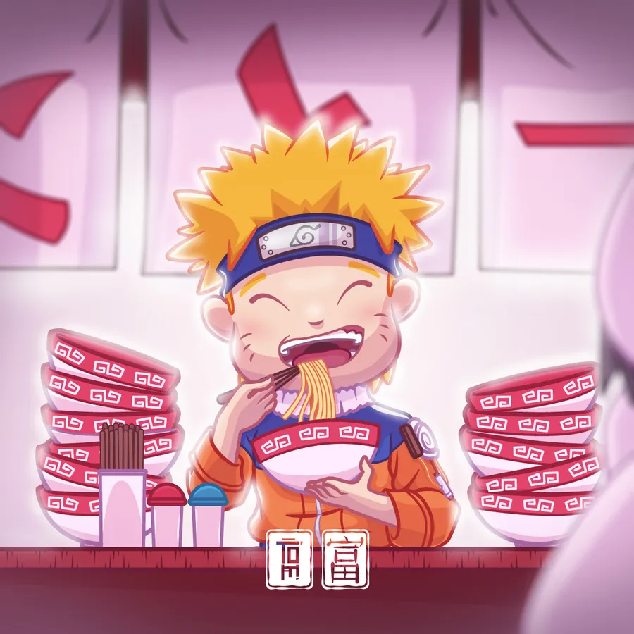 Naruto Ramen