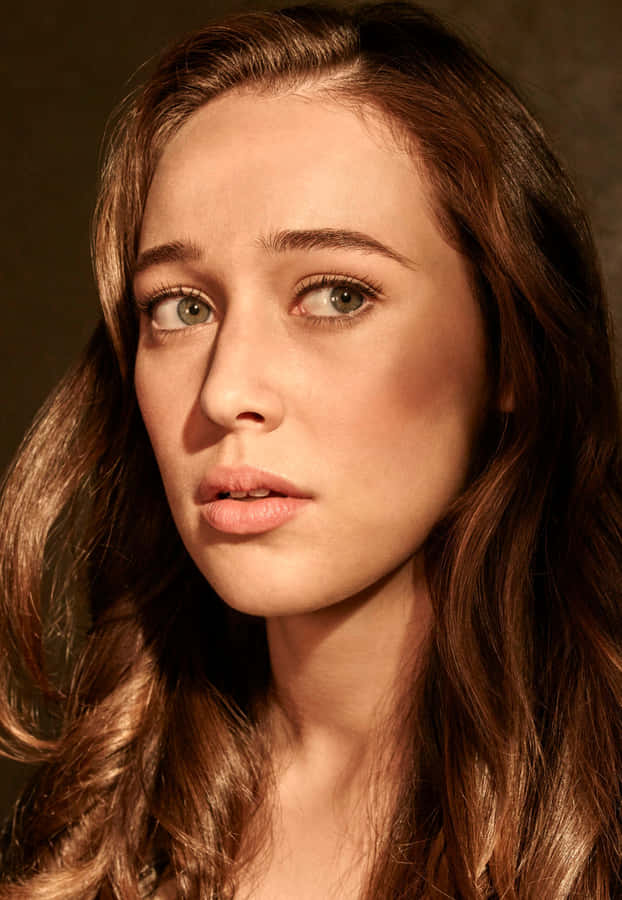 Ritratto di Alycia Debnam Carey