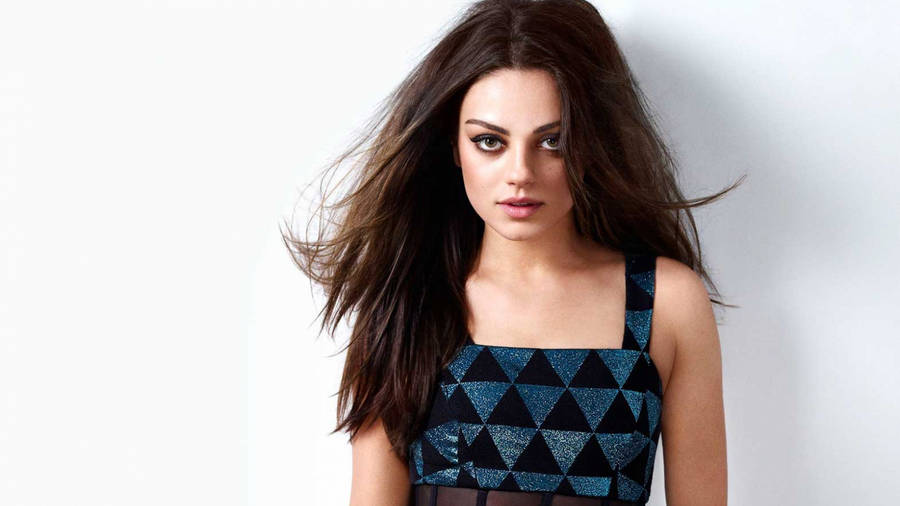 Download Actress Mila Kunis Wallpaper | Wallpapers.com