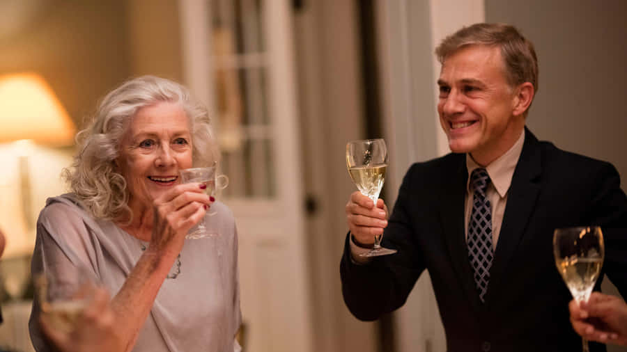 ChristophWaltz [fondo de pantalla]