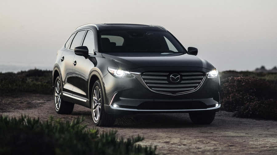 MazdaCx-9 2048 x 1152 bakgrundsbild
