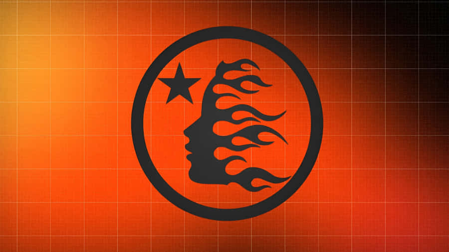Design do Emblema Hellstar