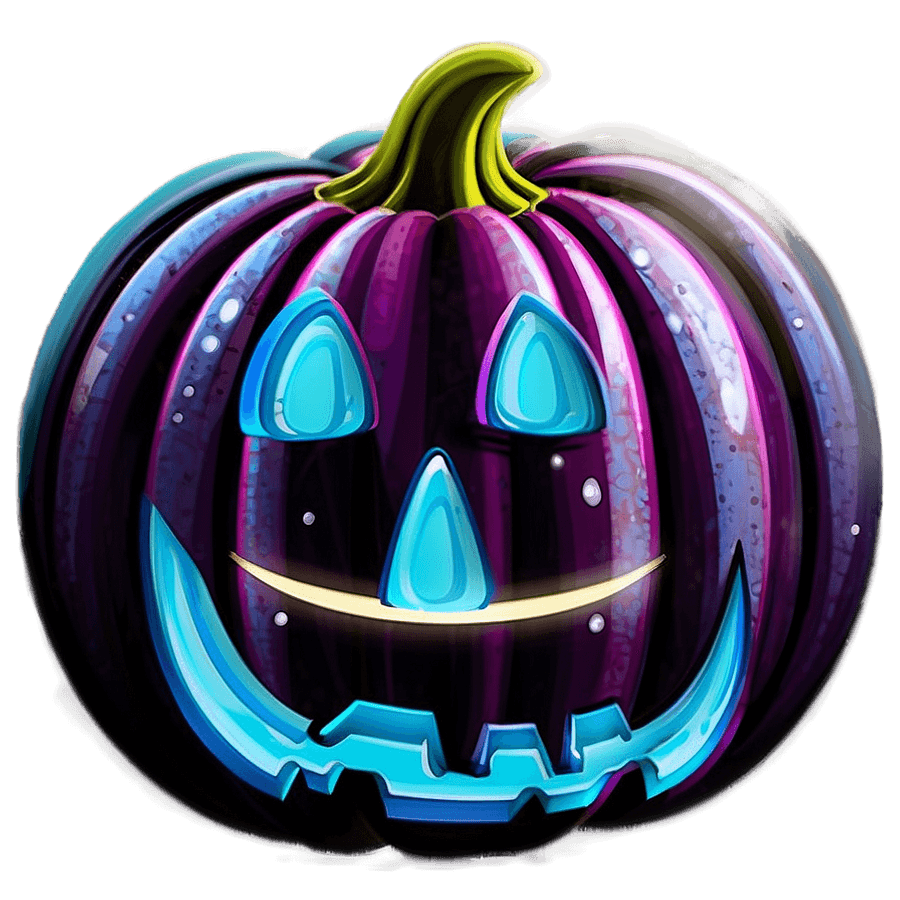 Halloween Spooky Stickers PNG 05242024