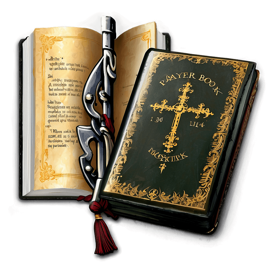 Prayer Book Icon PNG ixo