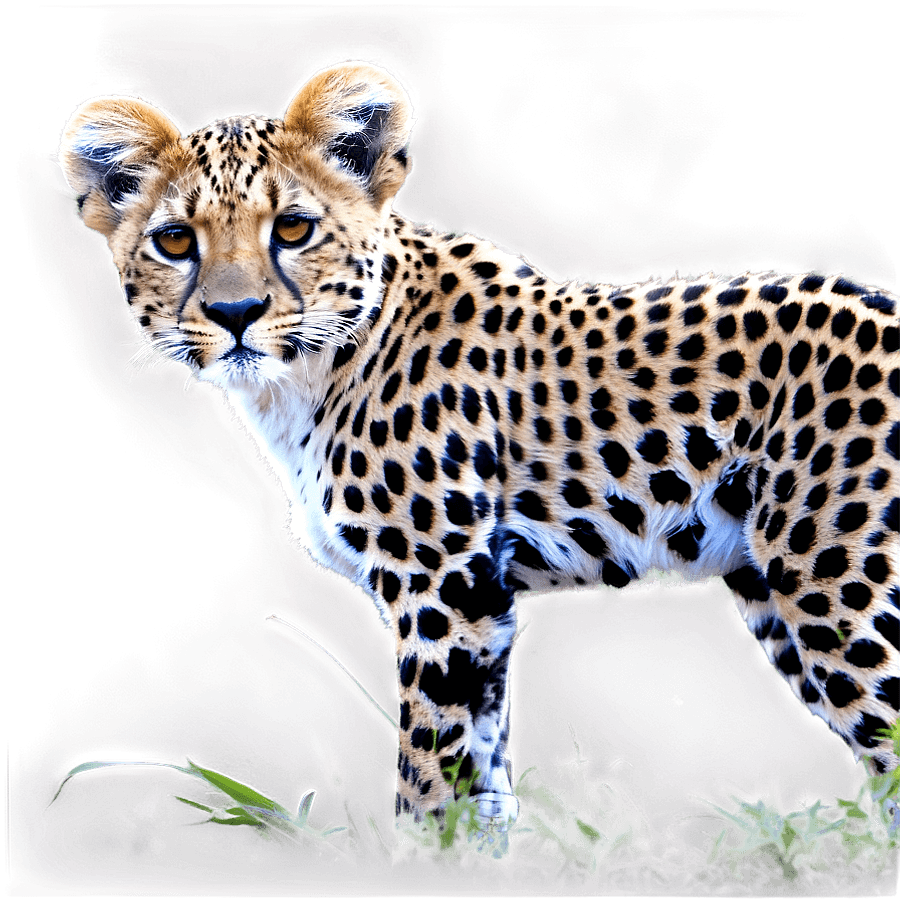 Serengeti Wildlife PNG aee