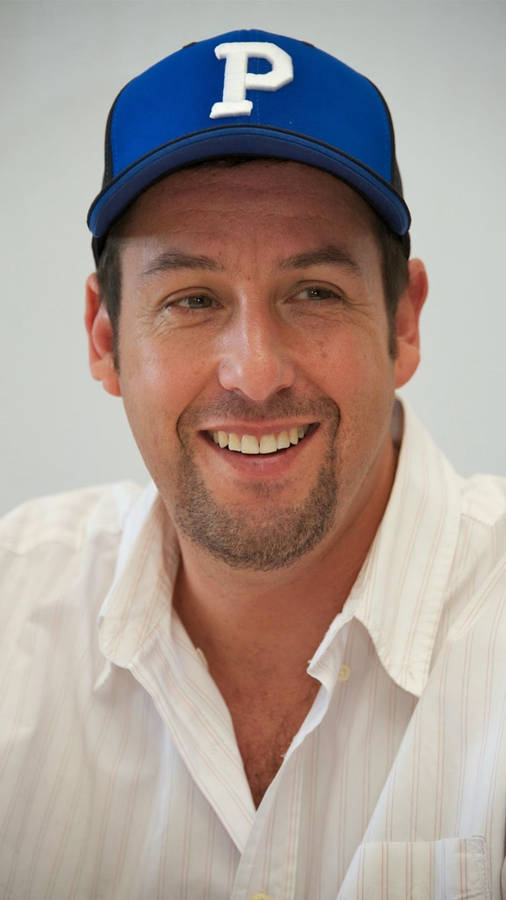 adam sandler hat