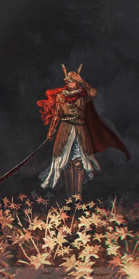 Elden Ring background