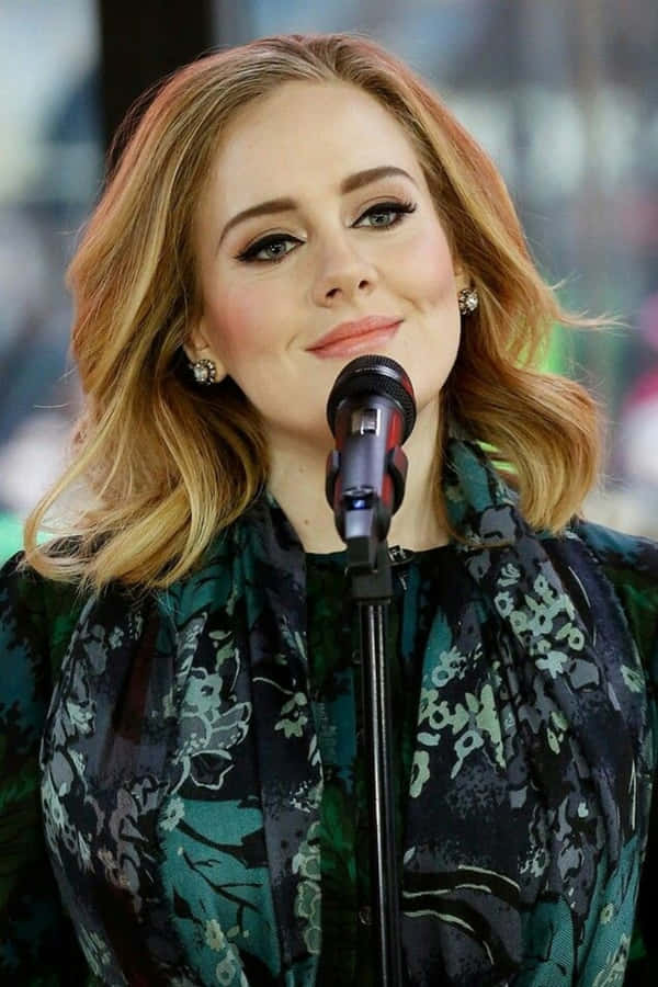 Adele Achtergronden
