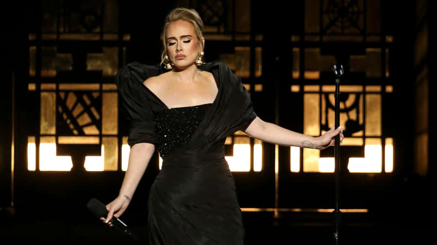 Adele background
