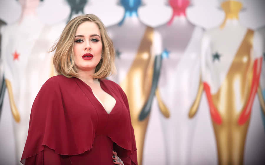Adele background