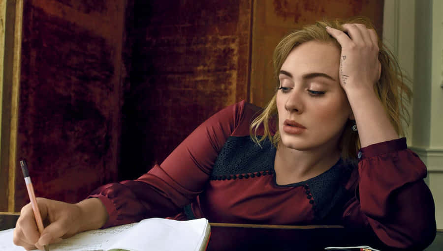 Adele background