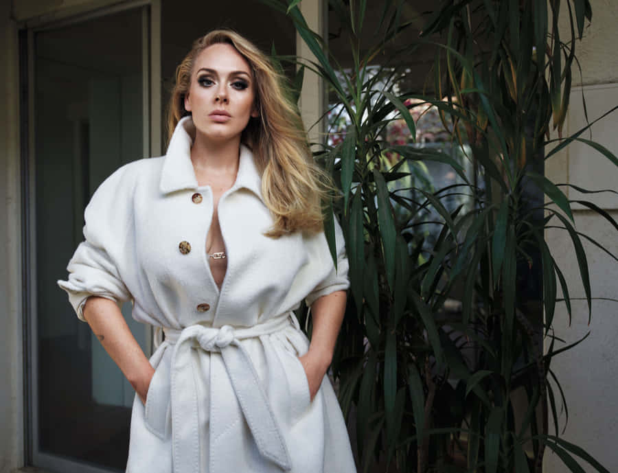 Adele background