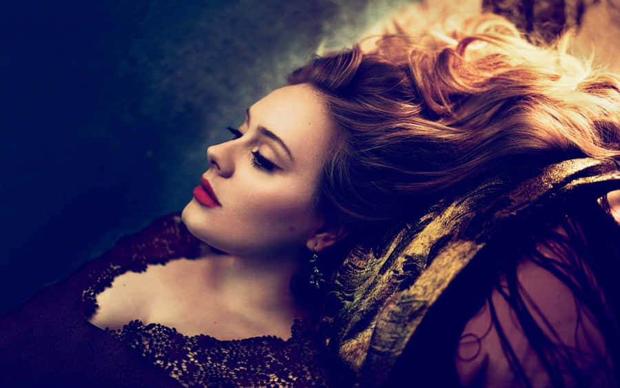Adele background