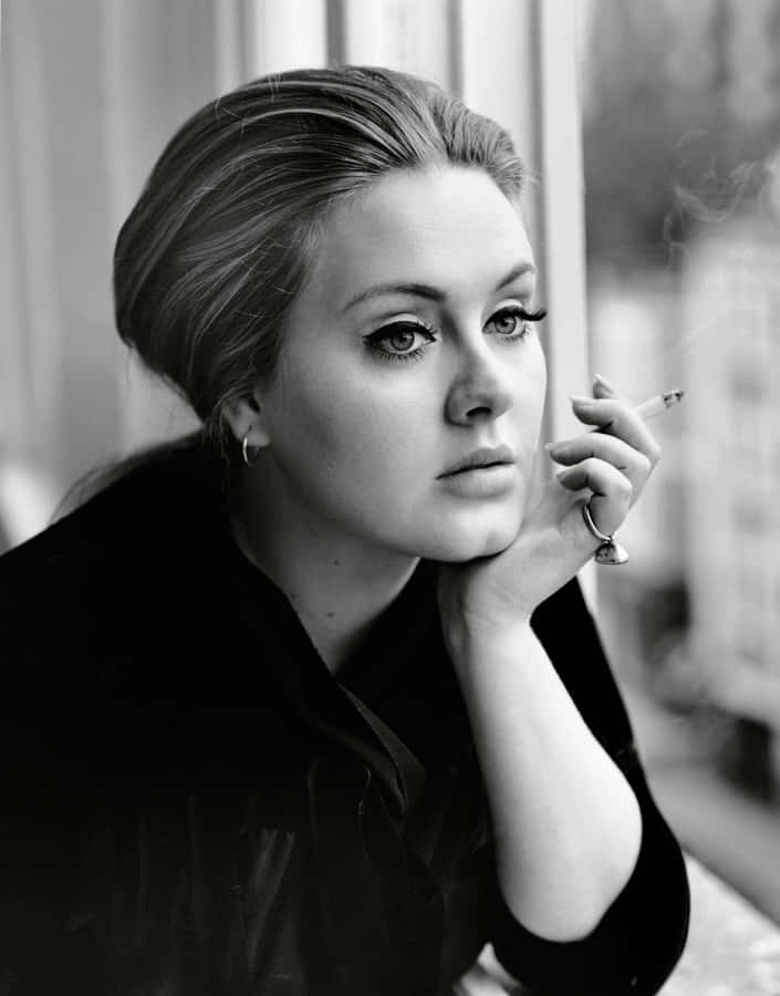 Adele background