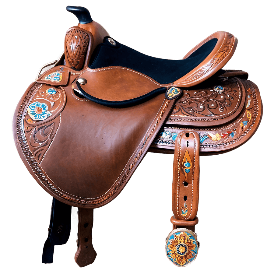 Working Saddle PNG 06292024