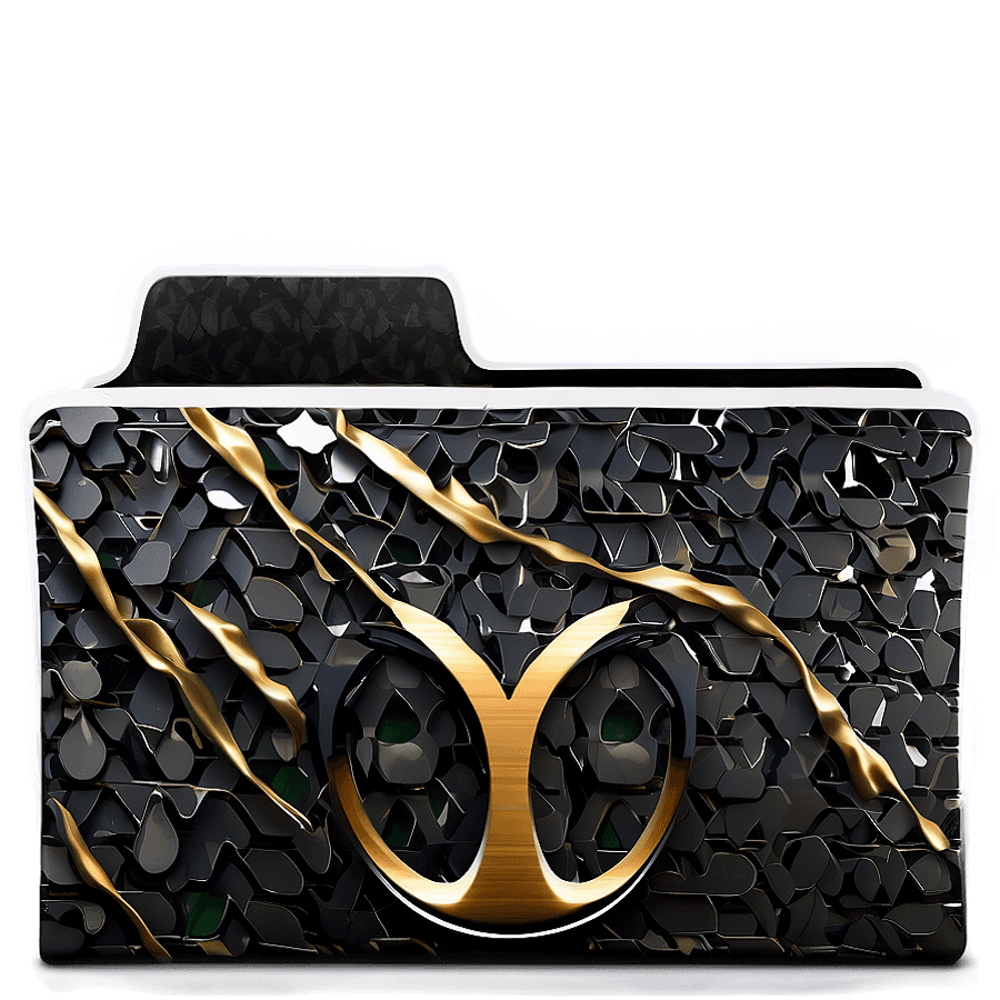 Unique Mac Folder Icon PNG 05262024