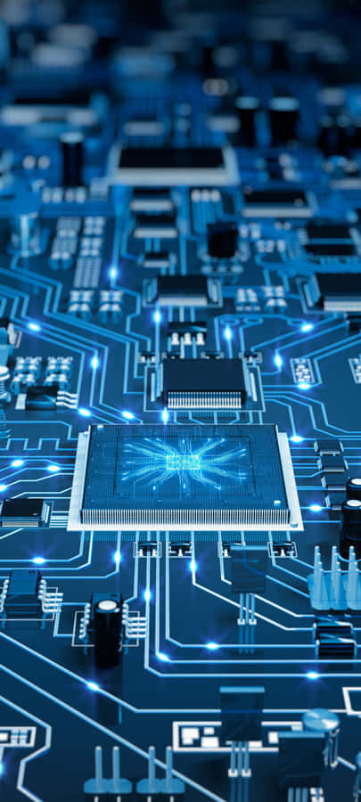 Advanced Microprocessor Chipset