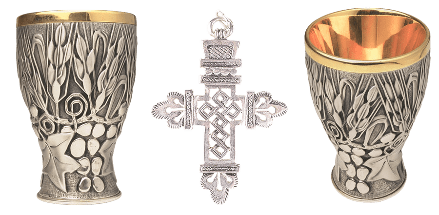 Silver Religious Artifacts
