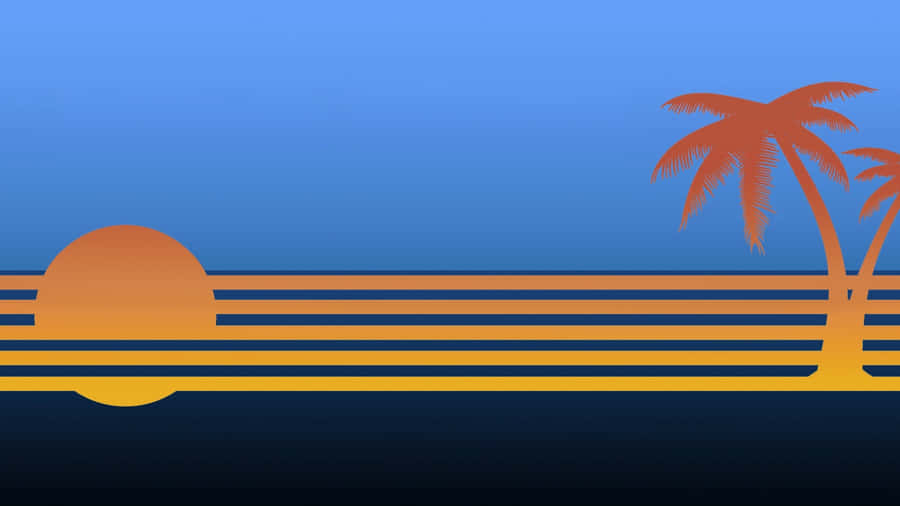 "ParadiseAwaits" can be translated to "Paradiset väntar". This would be appropriate as a computer or mobile wallpaper with a tropical or serene landscape image, promoting a sense of relaxation and escape.