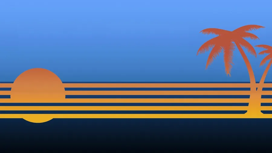 Palm Tree Desktop