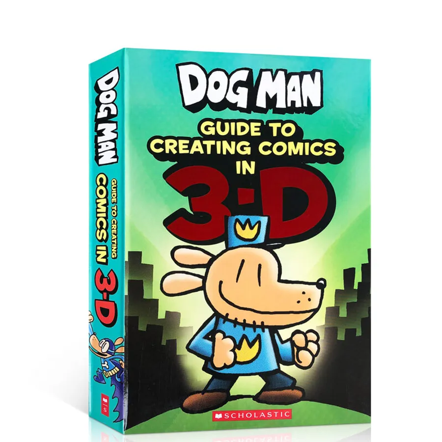 Dog Man