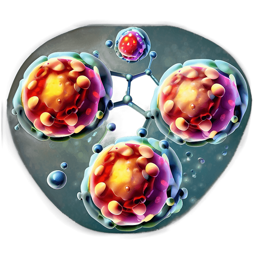 Stem Cell Illustration PNG 05242024