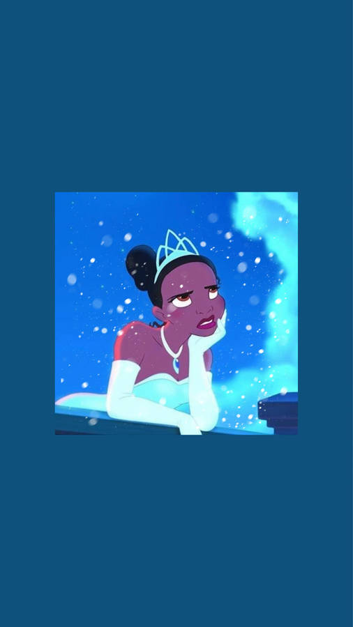 Download Aesthetic Baddie Tiana Wallpaper | Wallpapers.com