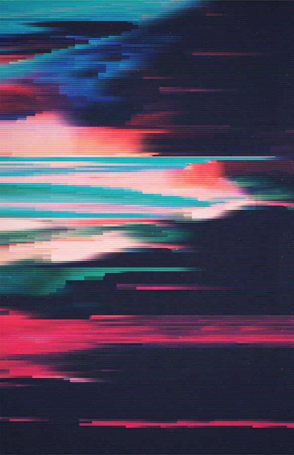 Download Glitch Wallpaper