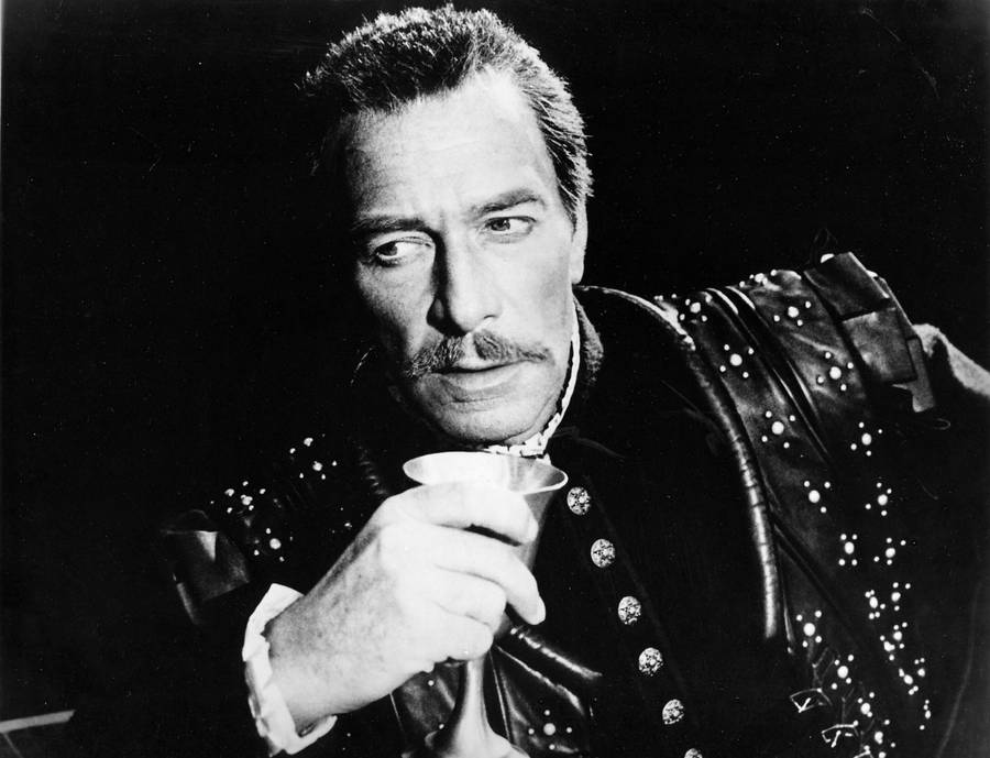 Young Christopher Plummer