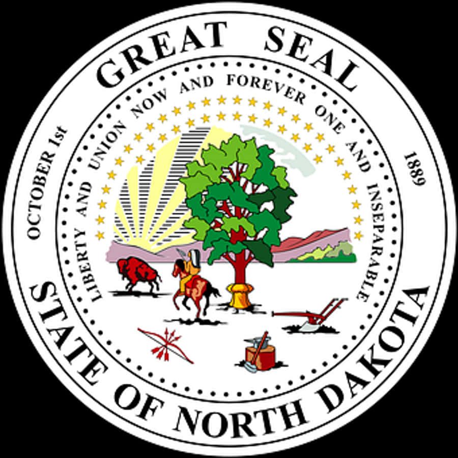 North Dakota State Seal