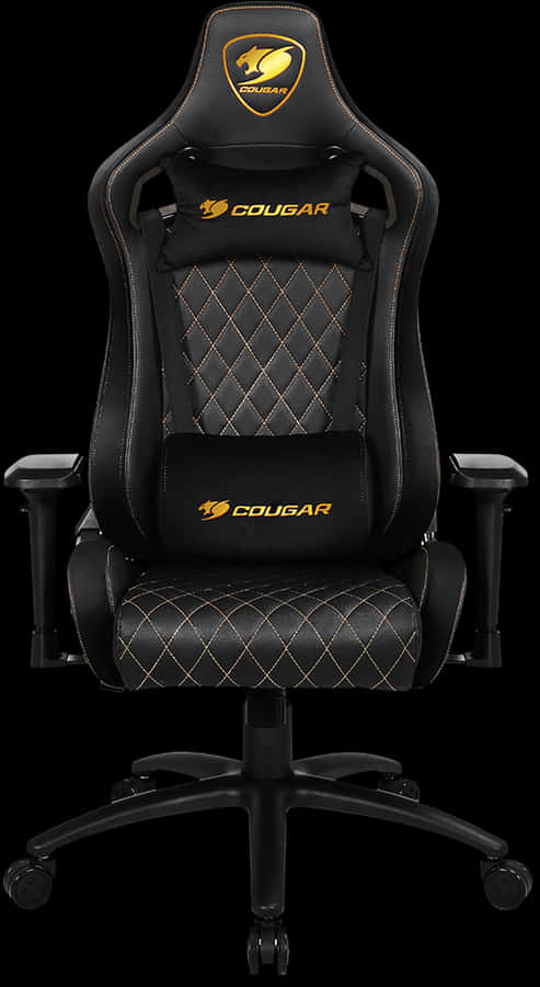 Cougar Armor S Royal Gaming Chair - Cougar Armor S Gaming Chair, HD Png Download