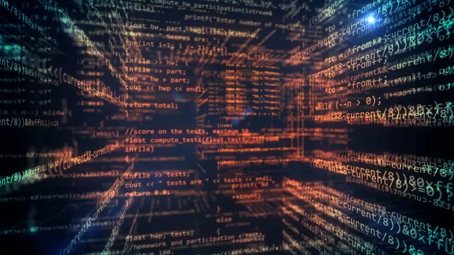 Coding background