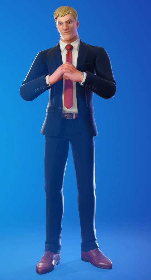 Download Agent Jones Fortnite Skins Wallpaper | Wallpapers.com