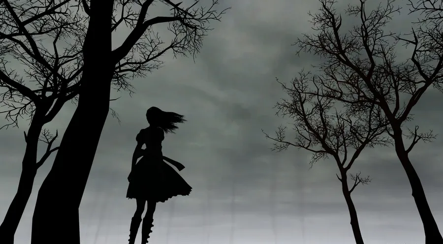 shadow Background