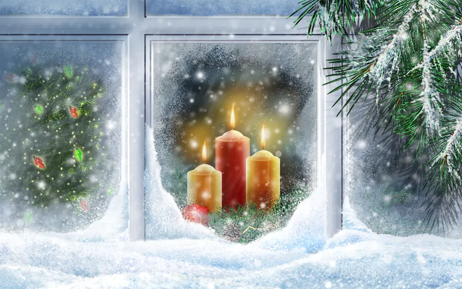 Christmas Widescreen