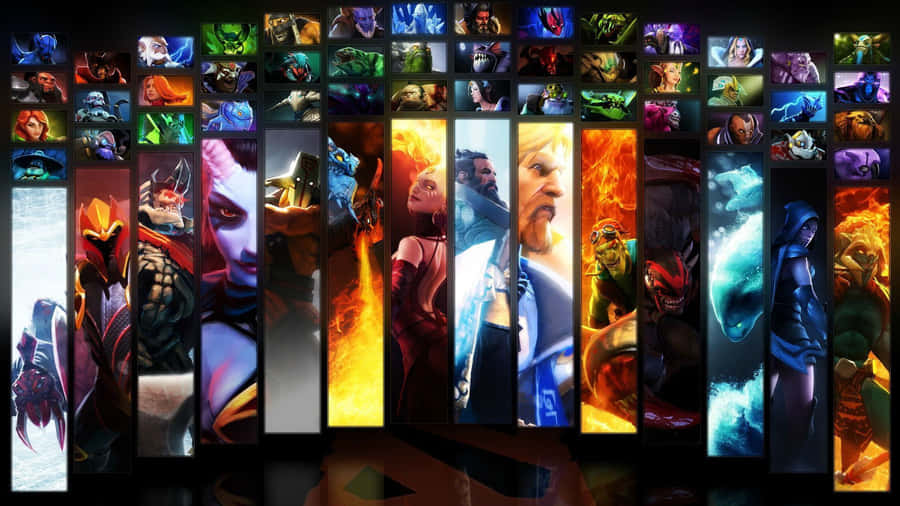 Emozionantegioco per due giocatori in azione