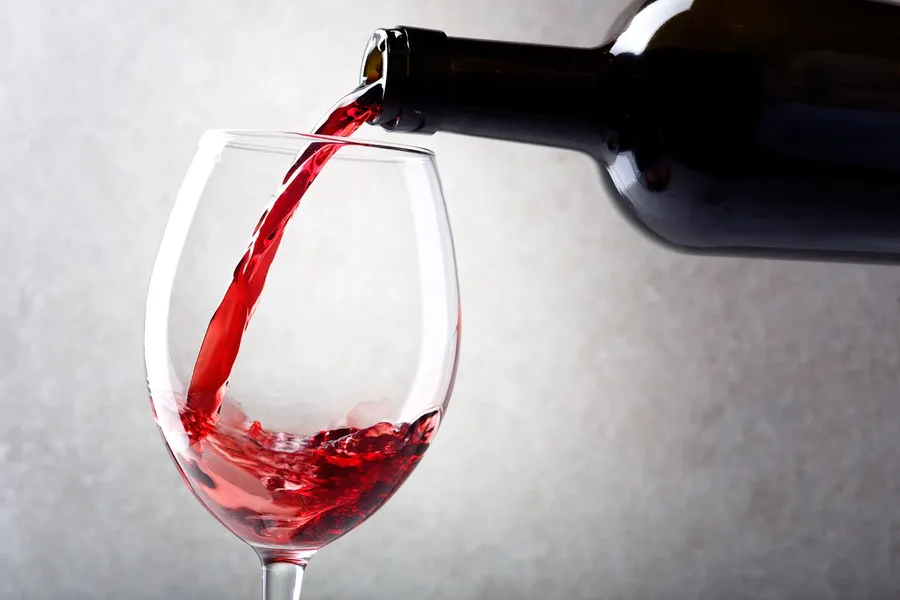 Wine Background