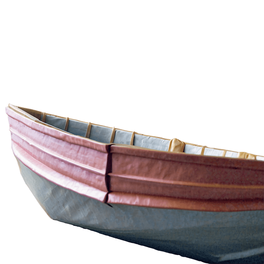 paper boat d