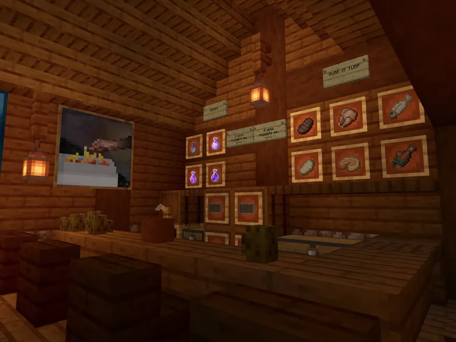 Tavern Background