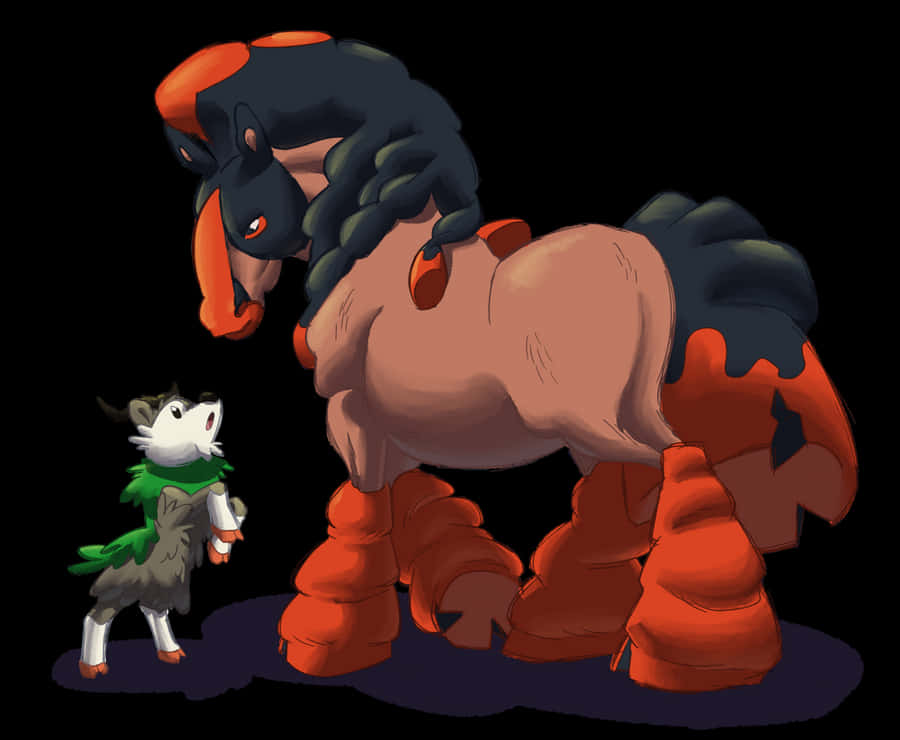 Mudsdalee Skiddo.