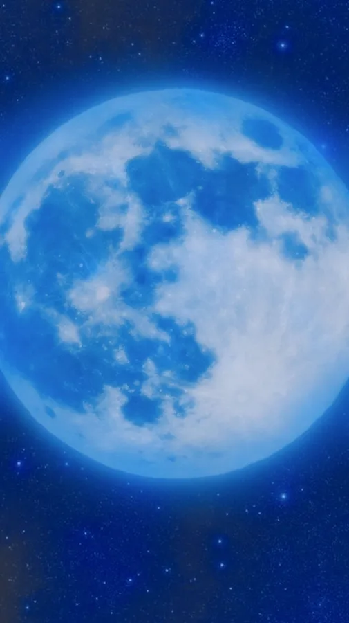 Moon Iphone