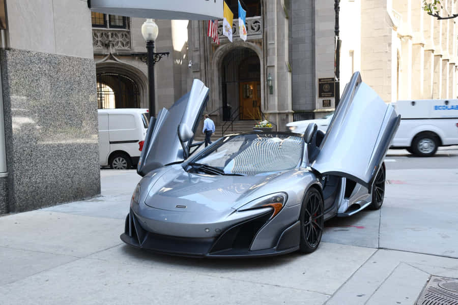 Mclaren675lt Spider 1920 x 1280 skrivbordsunderlägg