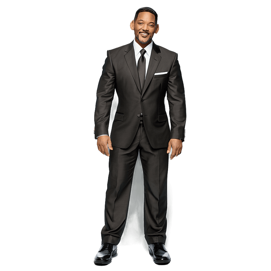 Will Smith in Music Video PNG rro71