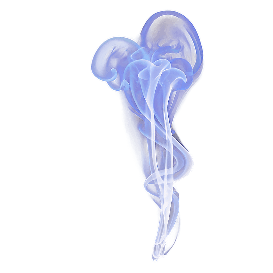 Smoke Wisps Clipart PNG 27