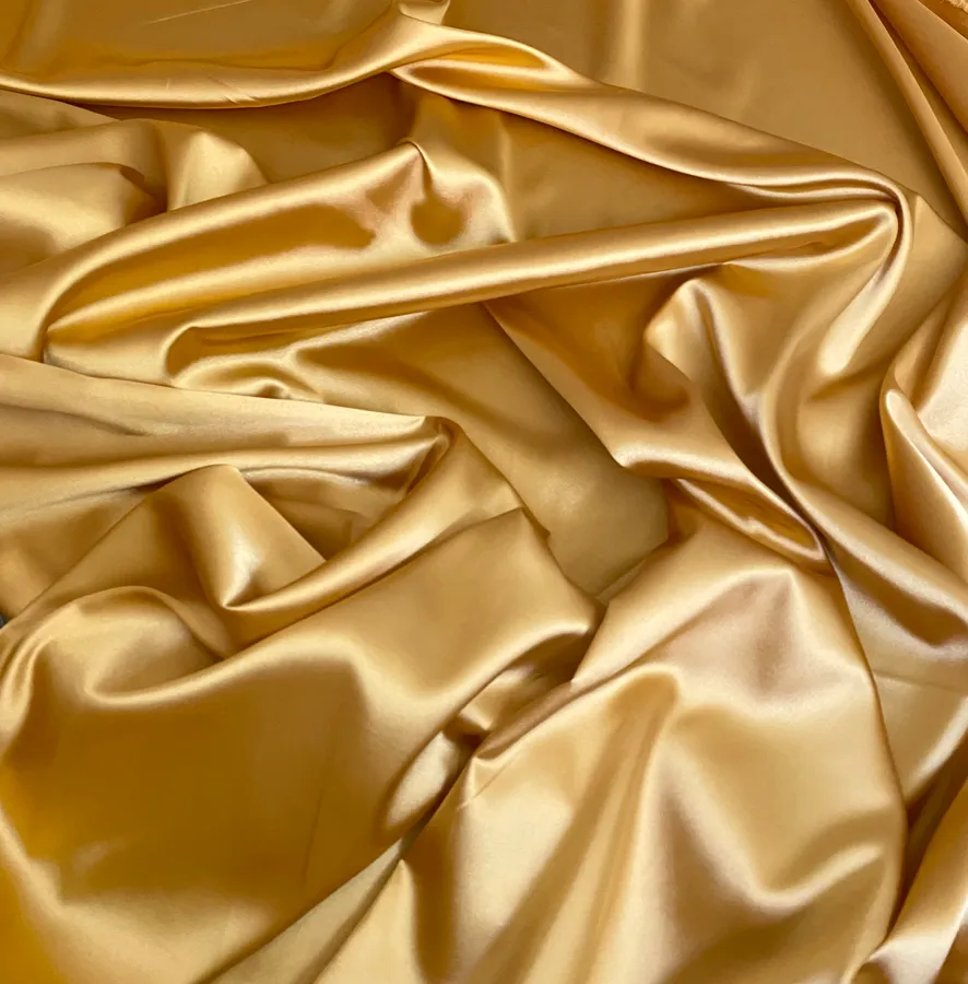 Gold Silk