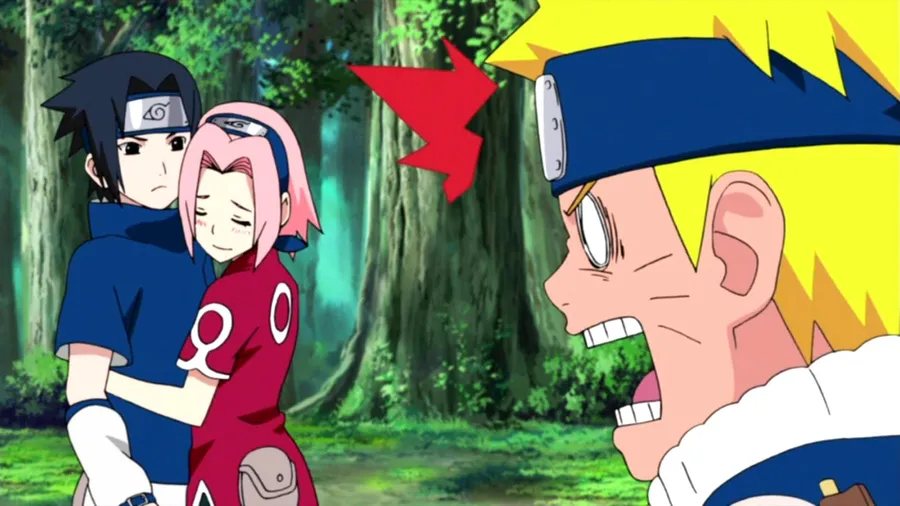 Funny Naruto