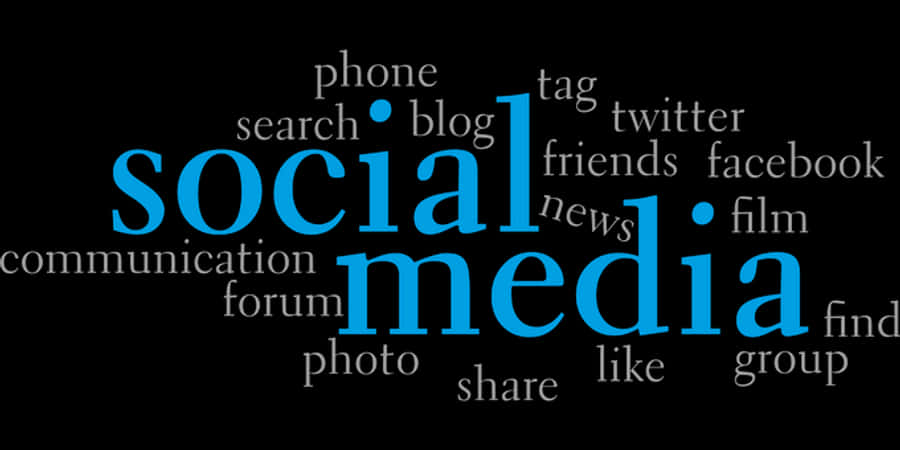 Social Media Word Cloud