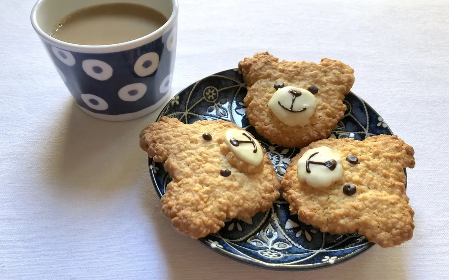 4k Cookies Background