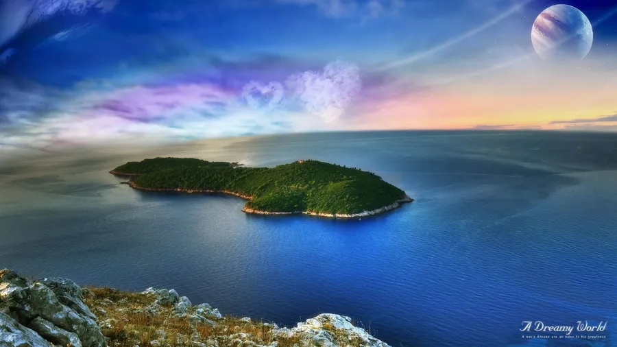 Dream background