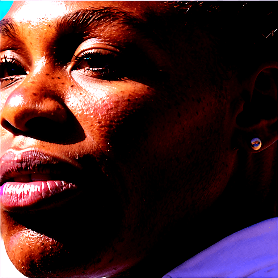 Serena Williams Record Breaker PNG 78